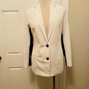 Narciso Rodriguez Lined Blazer Jacket